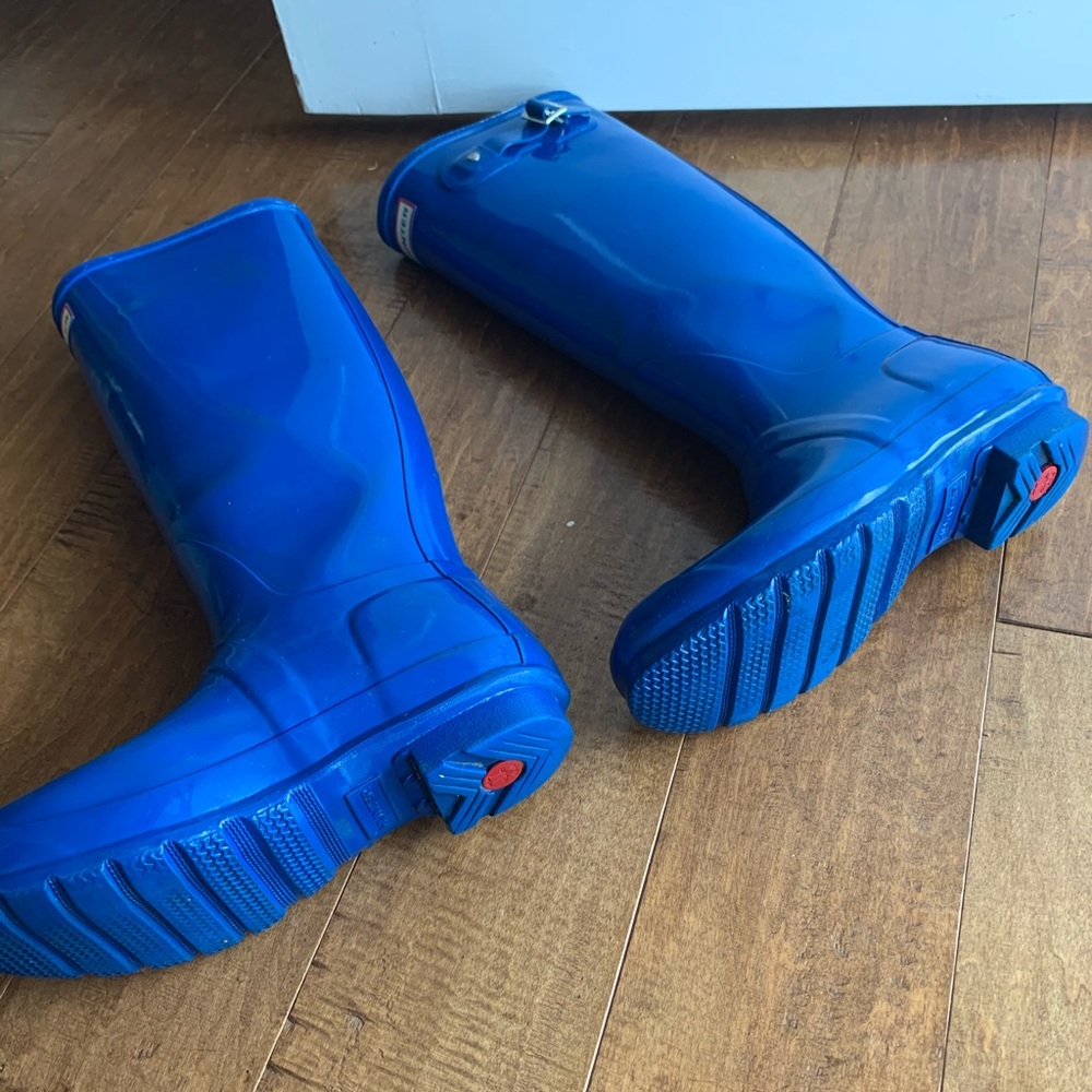 Hunter tall Rain boot-SOLD